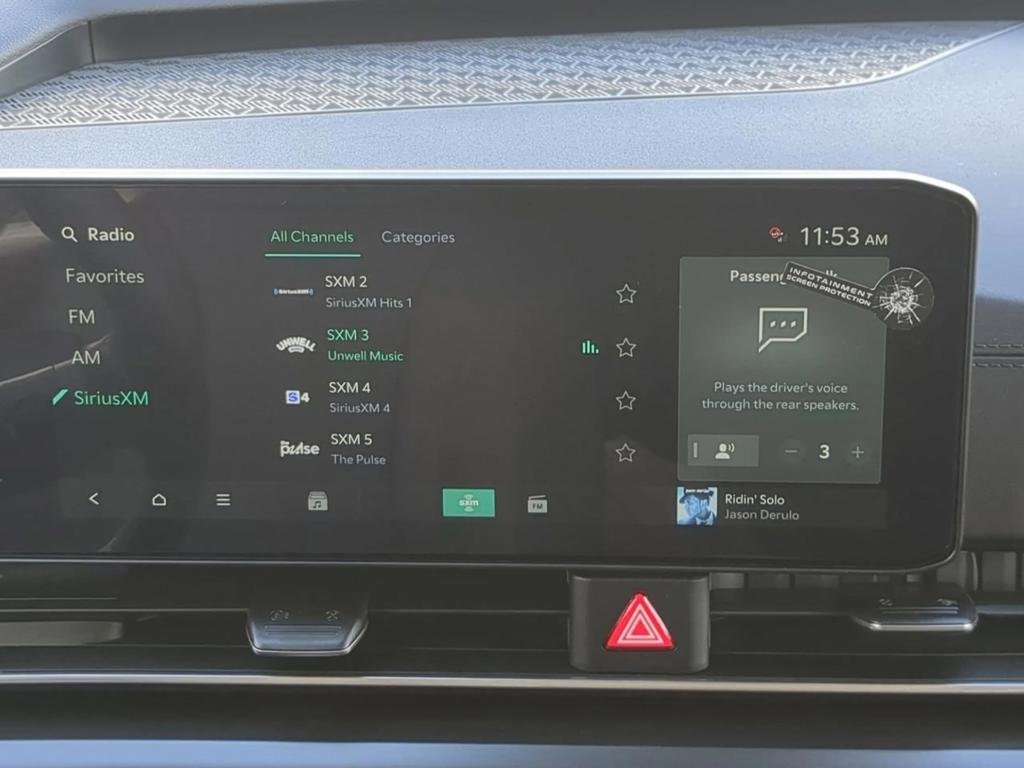 2026 Kia Carnival LXS - Photo 21
