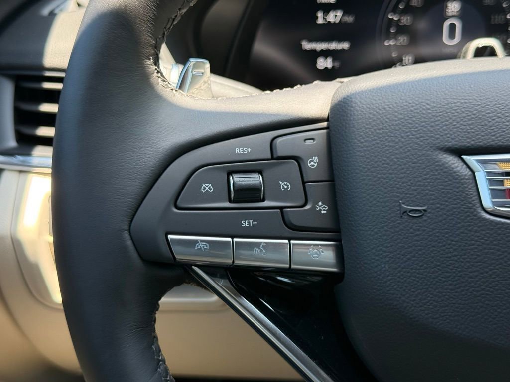 2026 Cadillac CT4 Premium Luxury - Photo 25