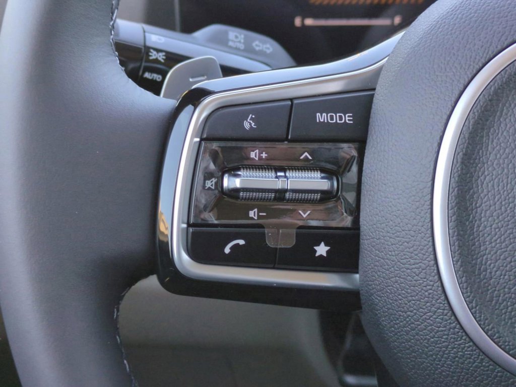 New 2026 Ivory Silver Kia EX image 30