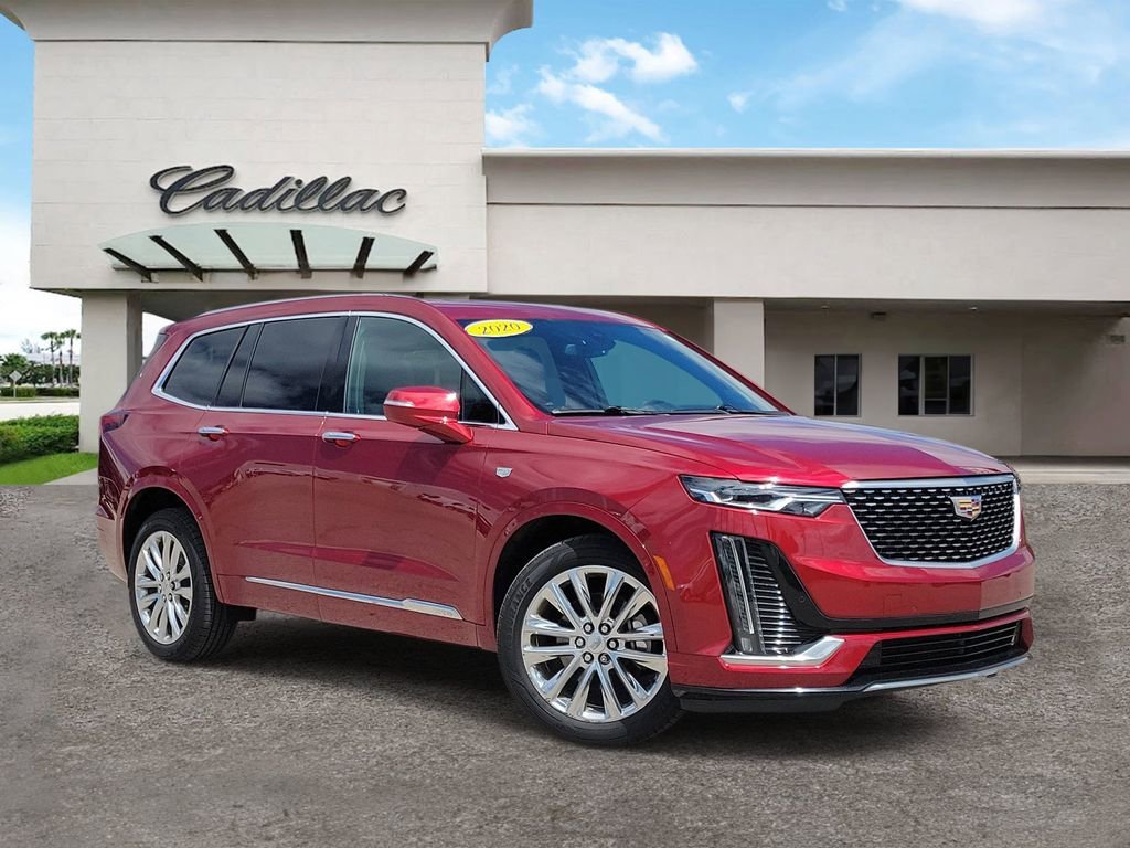 2020 Cadillac XT6 Premium Luxury Auto 4WD's photo