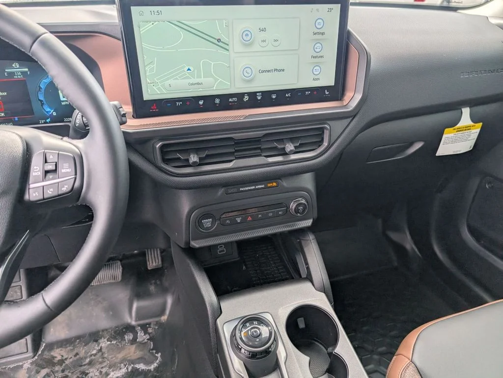 2025 Ford Bronco Sport Outer Banks - Photo 34