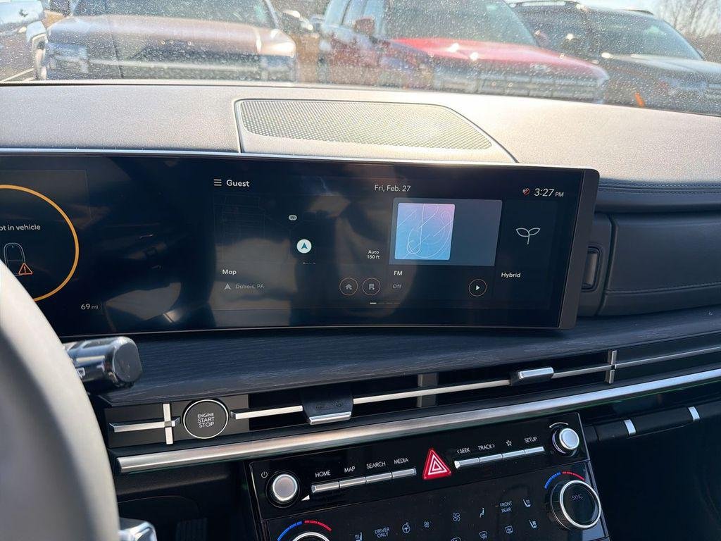 2026 Hyundai Santa Fe Limited - Photo 23