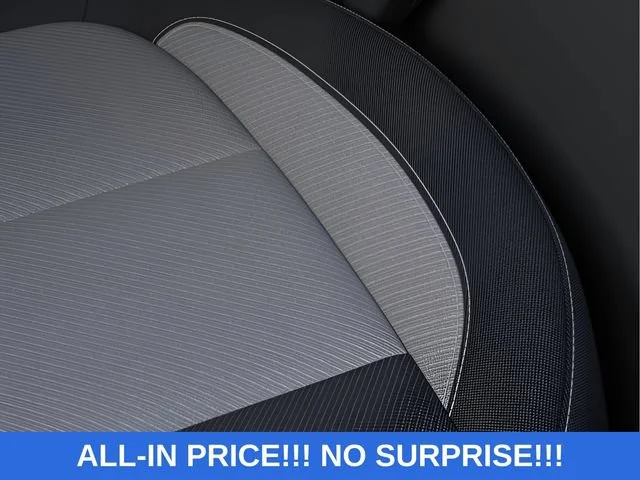 New 2026 Riptide Blue Metallic Chevrolet 2LT image 15