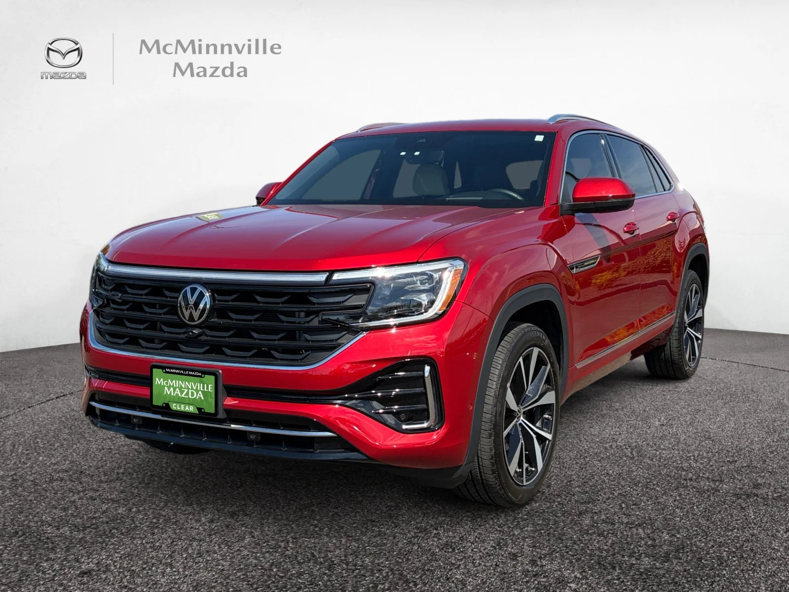 2024 Volkswagen Atlas Cross Sport