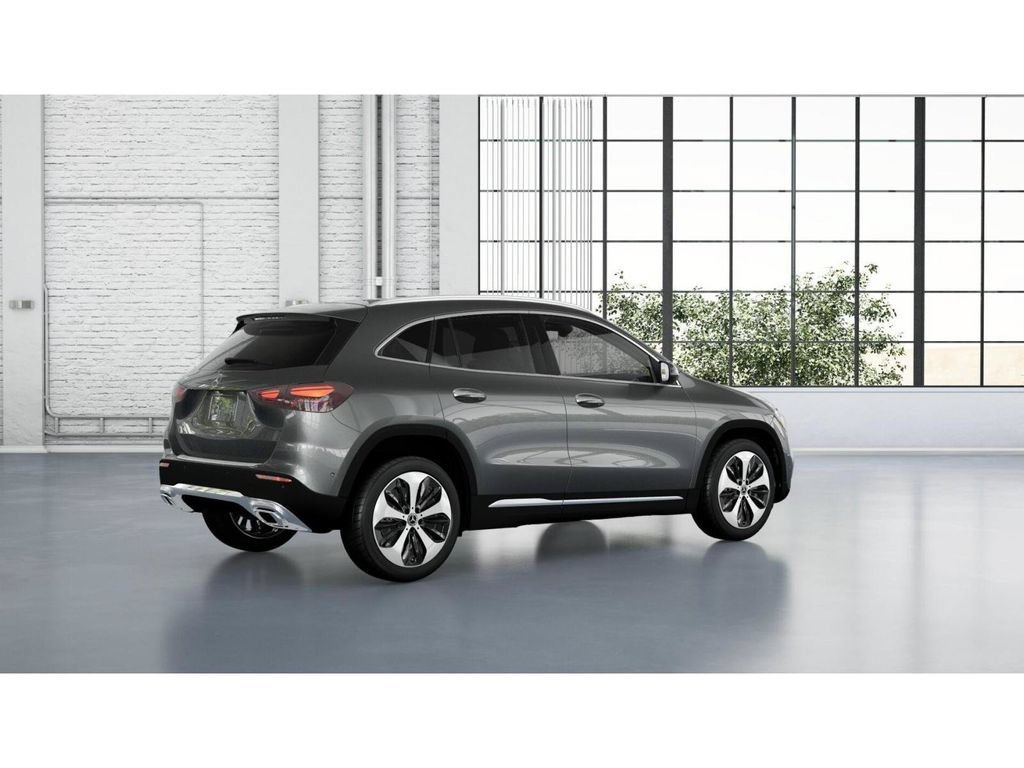 New 2026 Mountain Grey Metallic Mercedes-Benz GLA 250 image 62