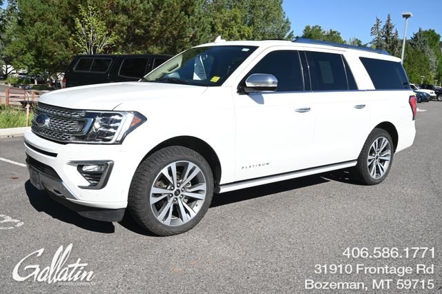 2020 Ford Expedition MAX