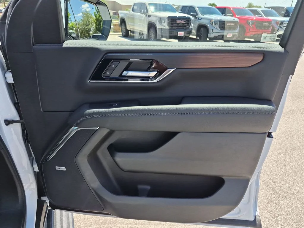 New 2026 White GMC Denali image 43