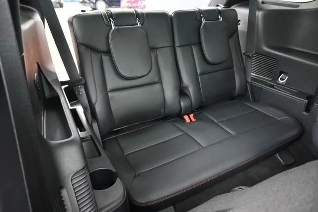 Certified Used 2025 Agate Black Metallic Ford ST image 29