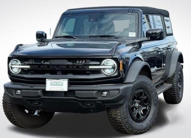 2024 Ford Bronco 4-Door Outer Banks