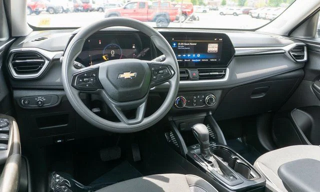 Used 2026 White Chevrolet LS image 13