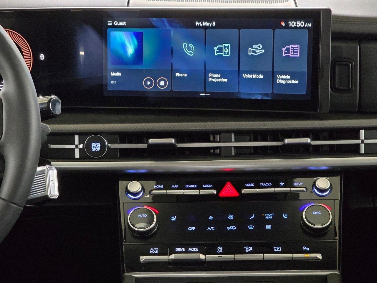 New 2026 Rockwood Green Hyundai SEL FWD image 26