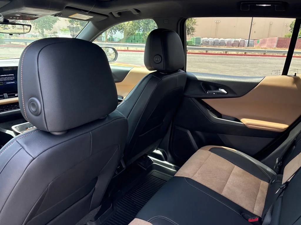 New 2026 Sterling Gray Metallic Chevrolet ACTIV image 17