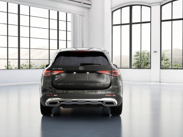 Certified Used 2026 Gray Mercedes-Benz GLC 300 image 27
