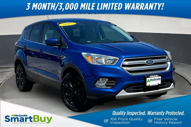 2017 Ford Escape SE 4WD's photo