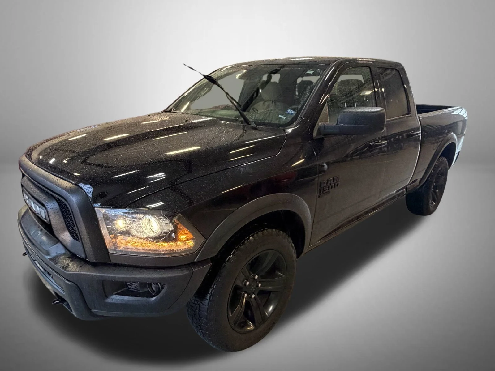 2021 RAM 1500 Classic Warlock