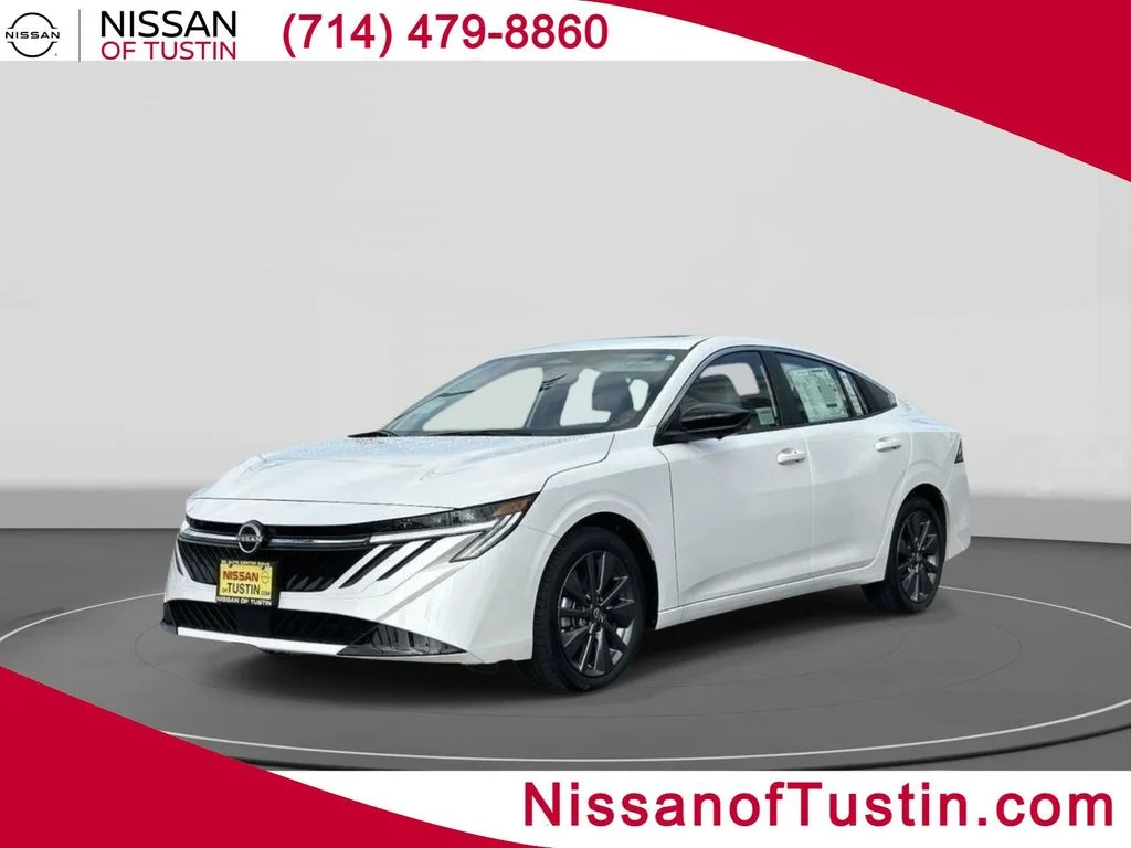 2026 Nissan Sentra