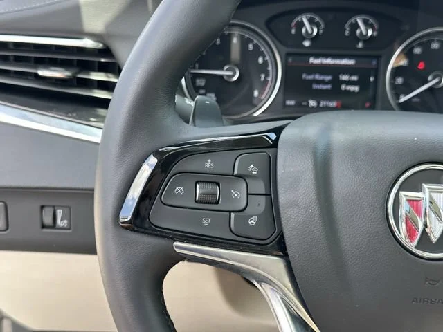 Used 2024 Sage Metallic Buick Essence image 35
