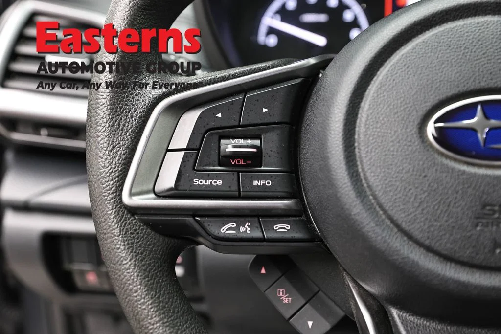 Used 2023 Gray Subaru Base image 15