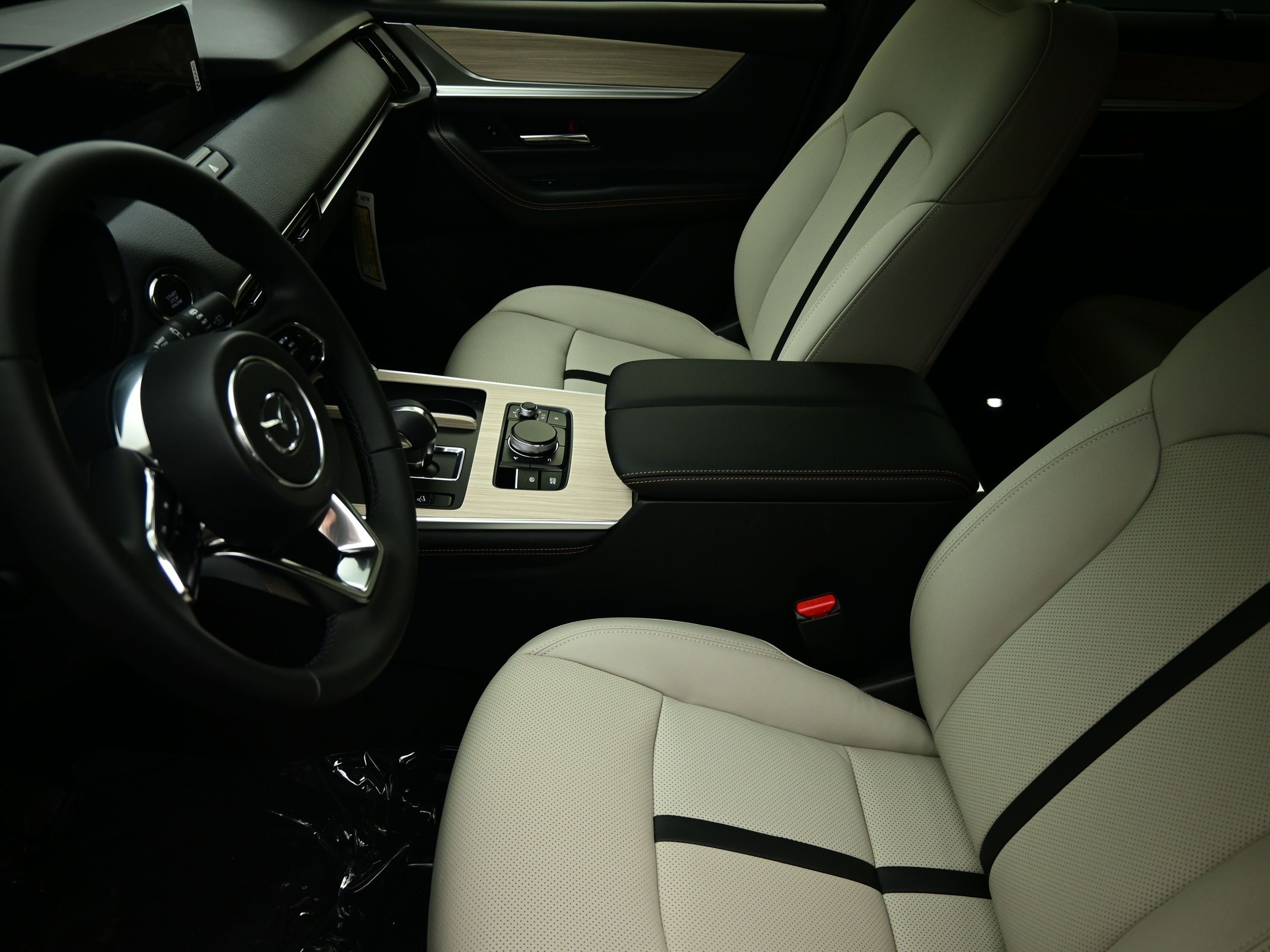 2026 Mazda CX-90 Premium Package - Photo 33