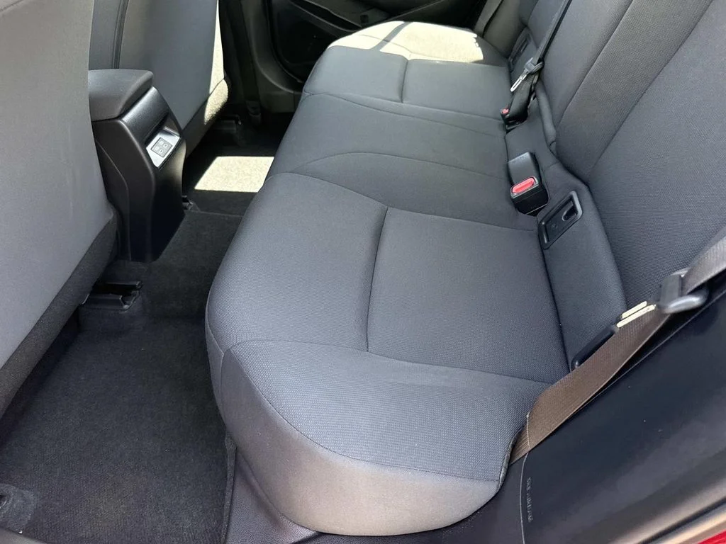 Used 2024 Red Toyota LE image 15
