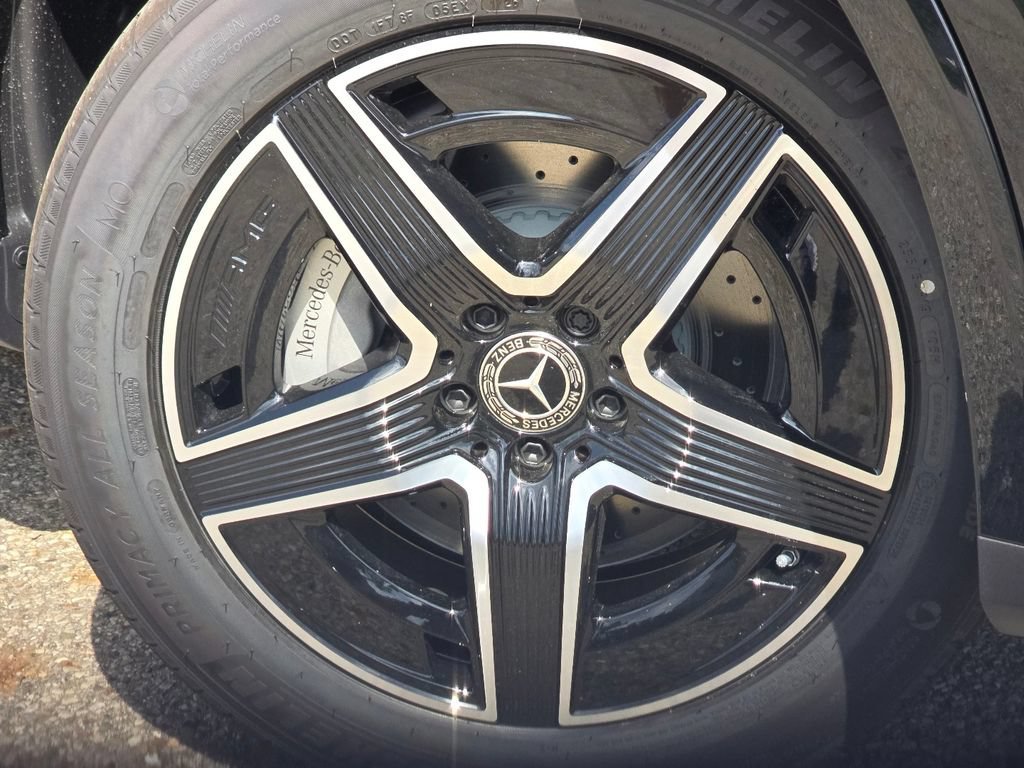 New 2026 Black Mercedes-Benz GLC 300 image 46