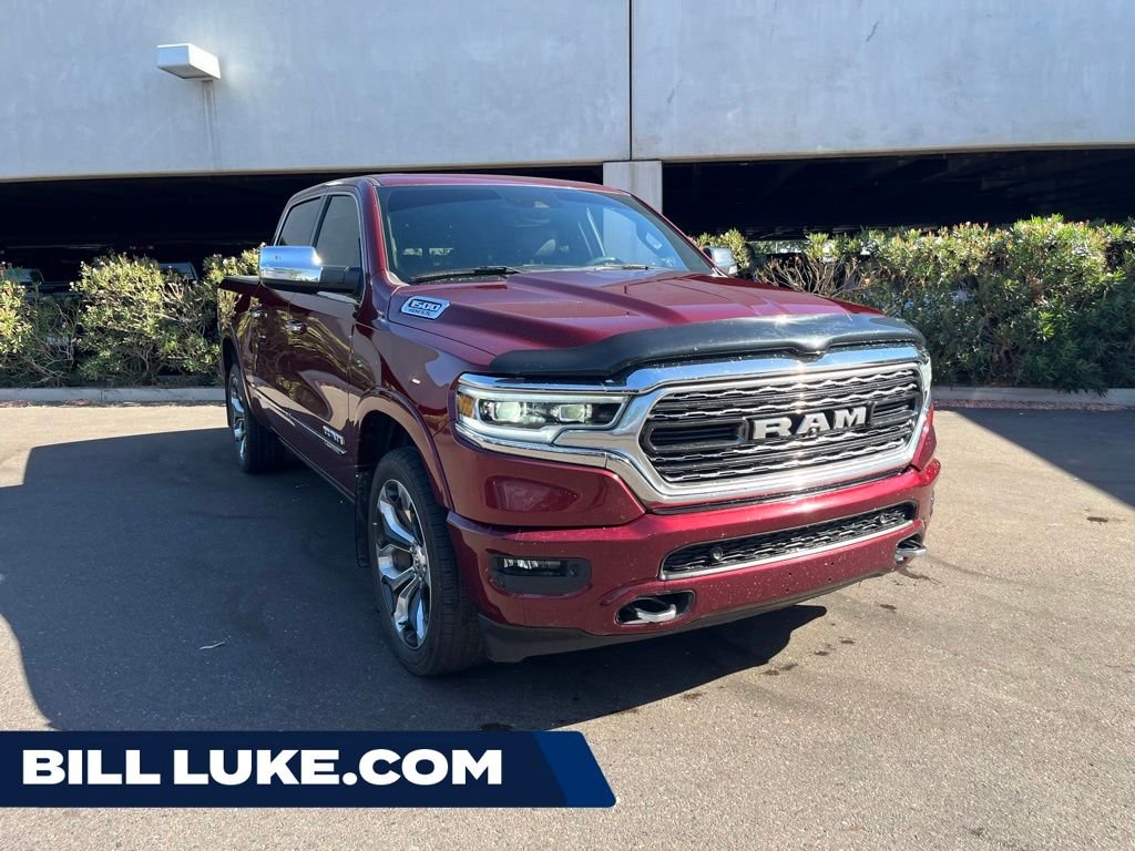 2019 RAM 1500's photo