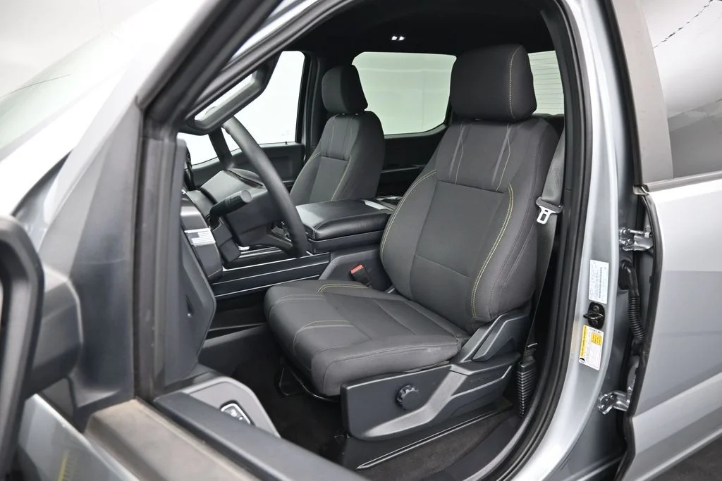 Certified Used 2024 Silver Ford STX image 9