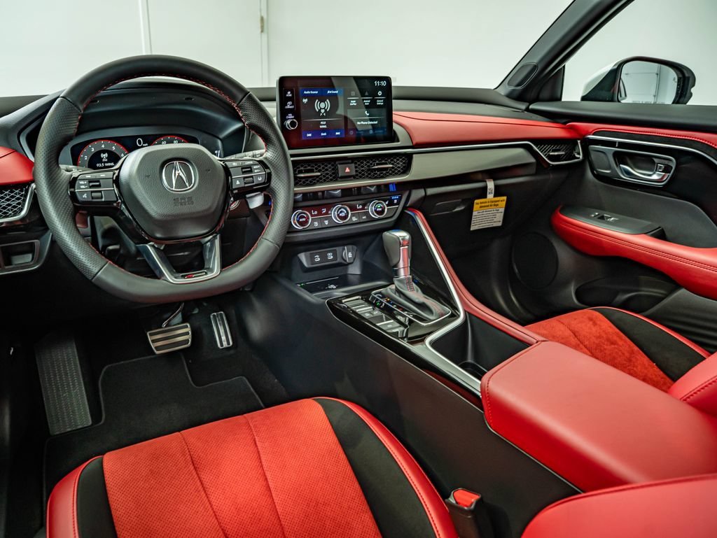 New 2026 Platinum White Pearl Acura A-Spec Package image 31
