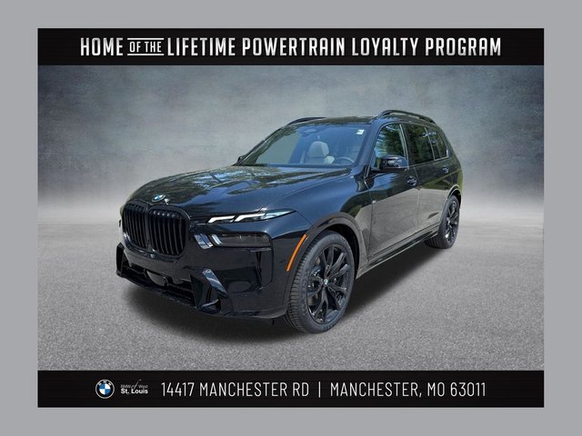 2027 BMW X7 xDrive40i