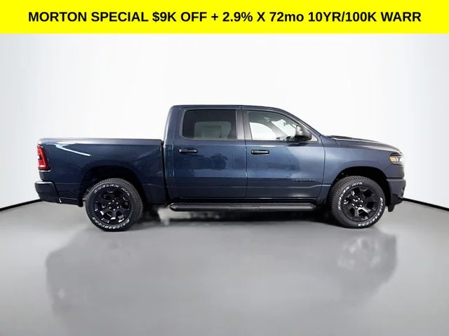 New 2026 Blue Ram Express image 8