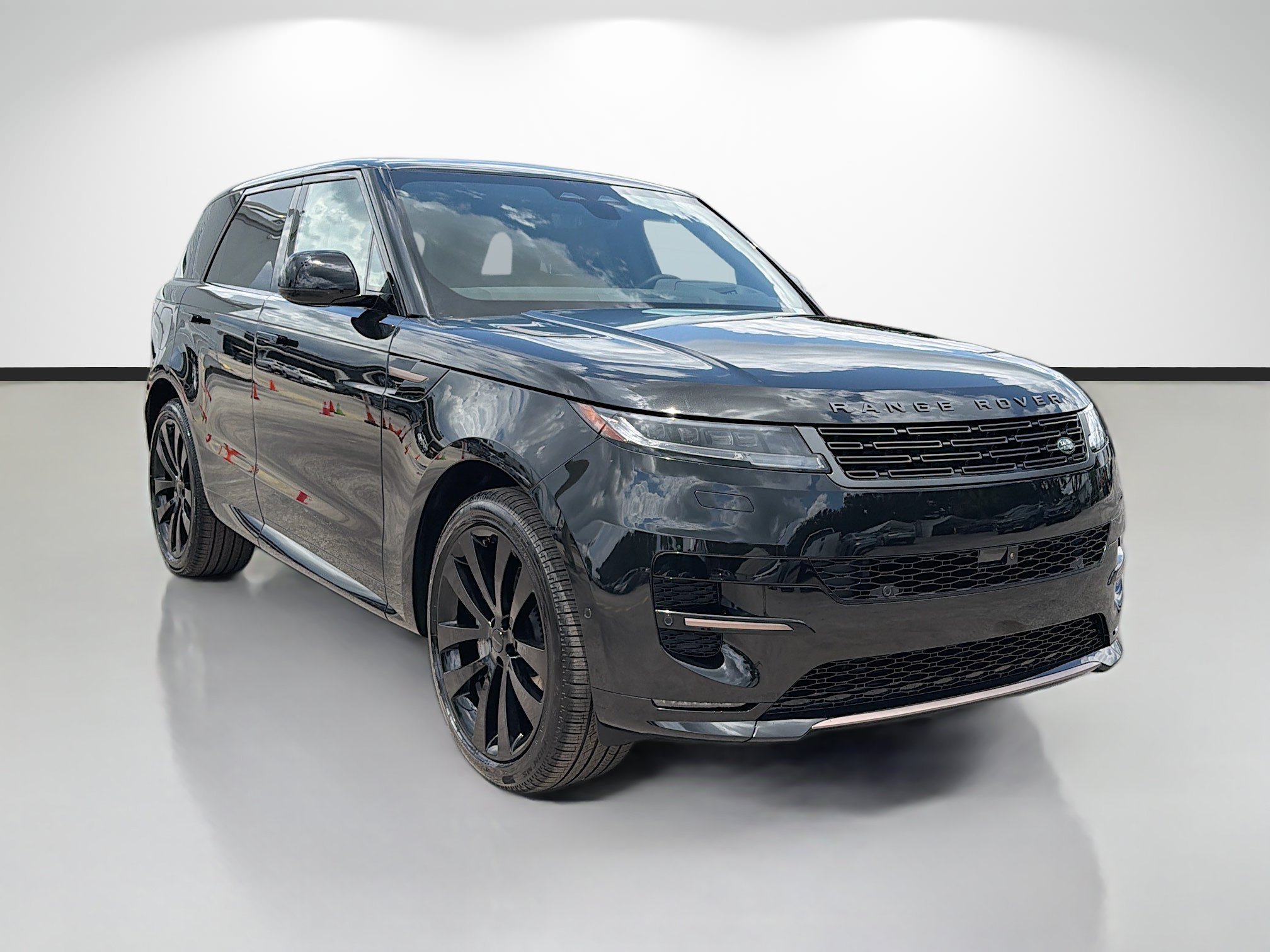 New 2026 Santorini Black LAND ROVER Dynamic SE image 7