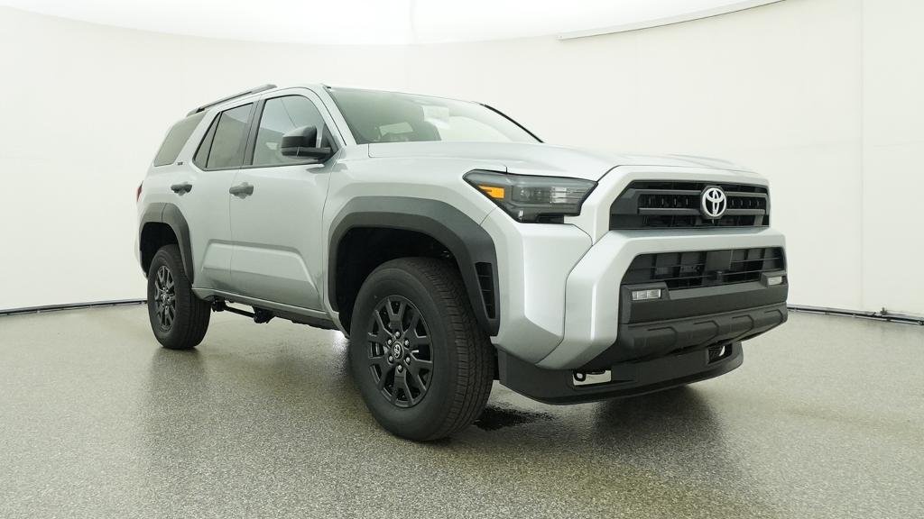New 2026 Cutting Edge Toyota SR5 image 9