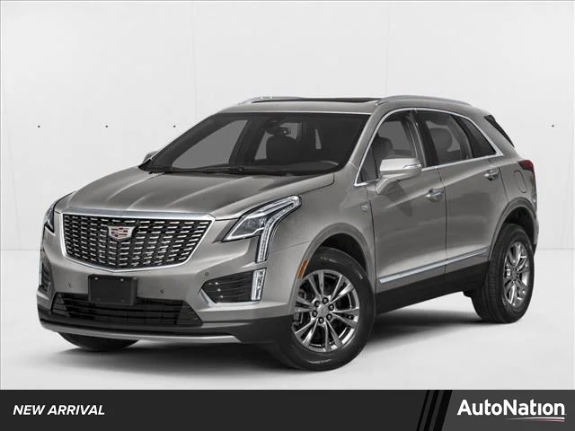 2021 Cadillac XT5 FWD Premium Luxury's photo
