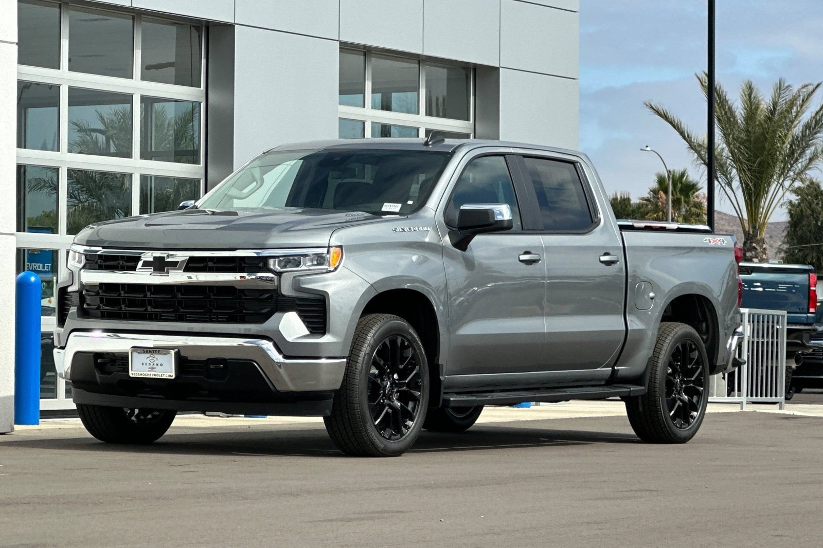 2026 Chevrolet Silverado 1500 LT - Photo 8