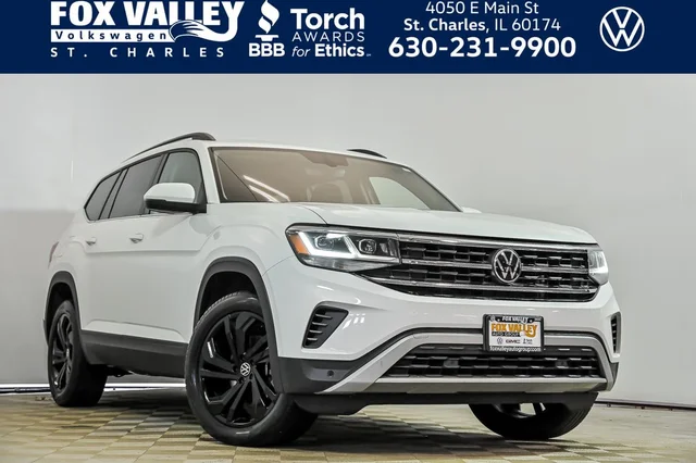 2023 Volkswagen Atlas 3.6L V6 SE w/Technology