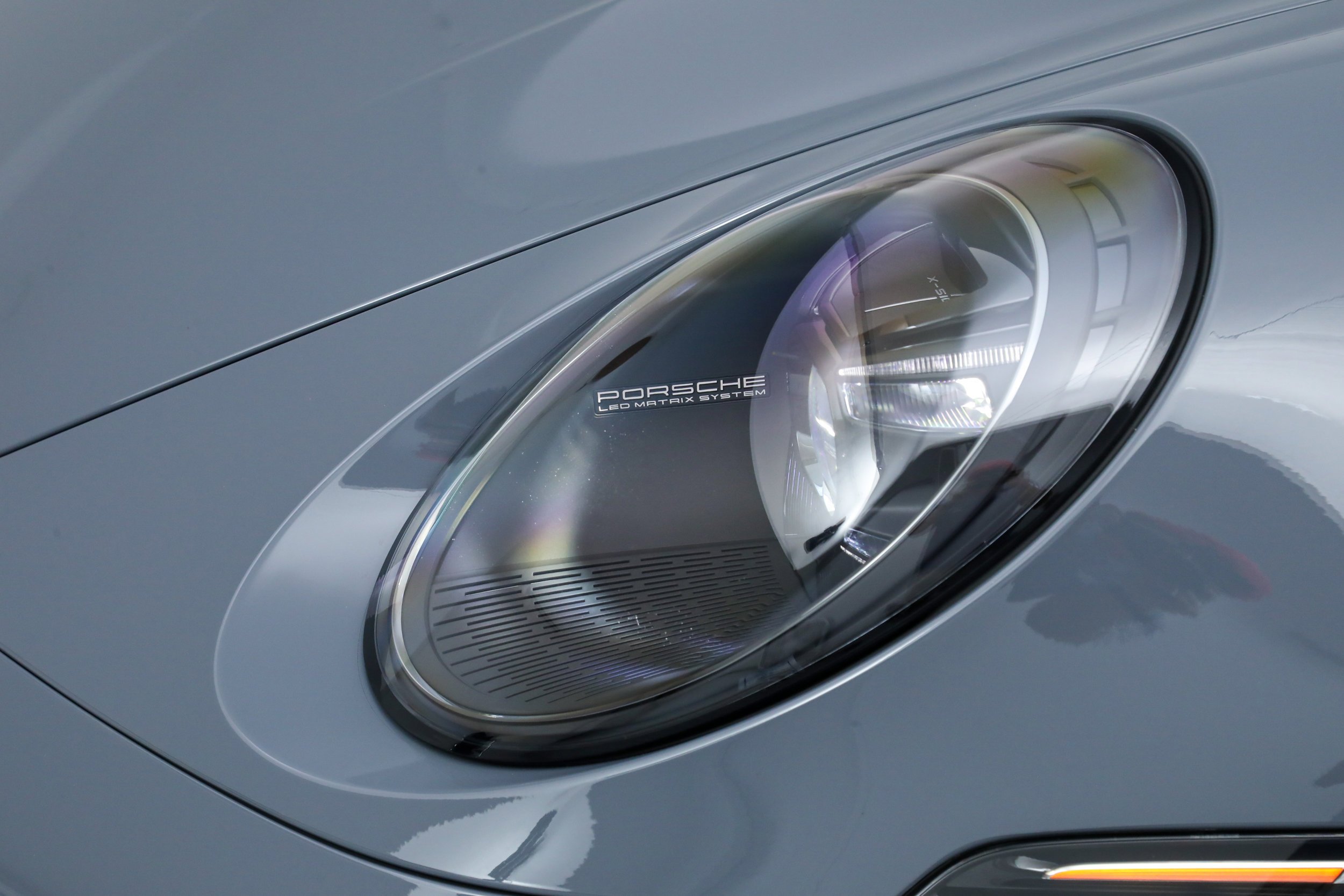 Used 2024 Gray Porsche Turbo S Cabriolet image 13