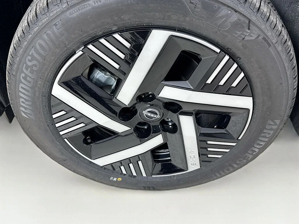New 2026 Gray Nissan SV image 12