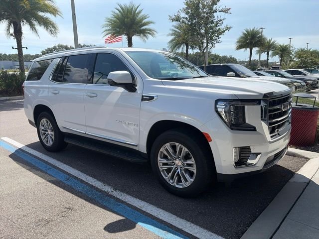 2021 GMC Yukon SLT