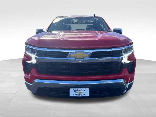New 2026 Red Hot Chevrolet LT image 9