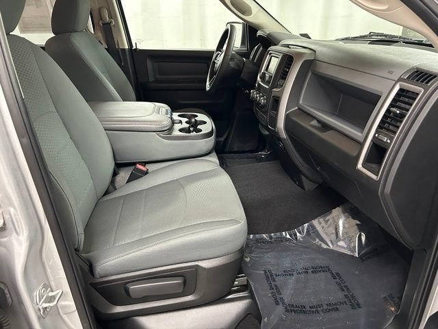 Used 2018 Silver Ram Express Quad Cab 4x4 6