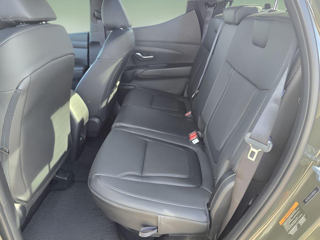 New 2026 Rockwood Green Hyundai SEL AWD image 15
