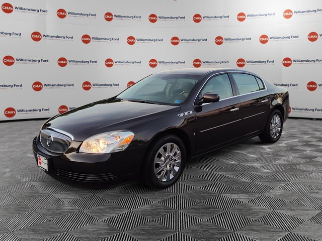 2009 Buick Lucerne CXL Special Edition