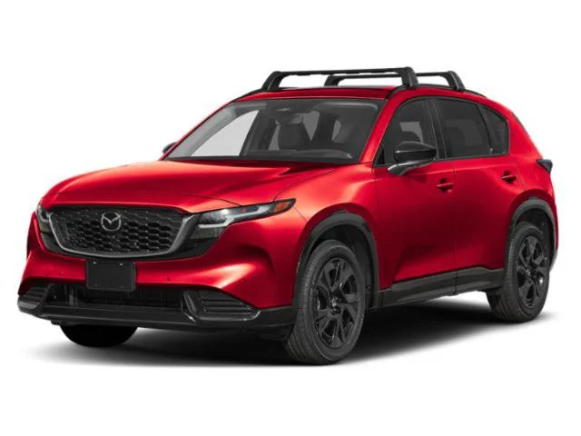 New 2026 Soul Red Crystal Metallic Mazda 2.5 S Premium Plus image 1