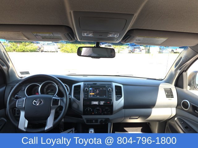 Used 2013 Silver Toyota PreRunner image 10