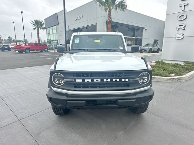 New 2026 Oxford White Ford Big Bend image 31