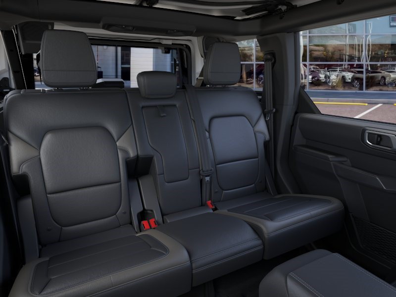 New 2026 Shadow Black Ford Outer Banks image 11