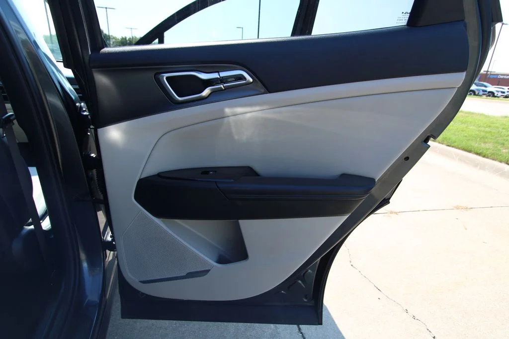 Used 2023 Gray Kia EX image 41
