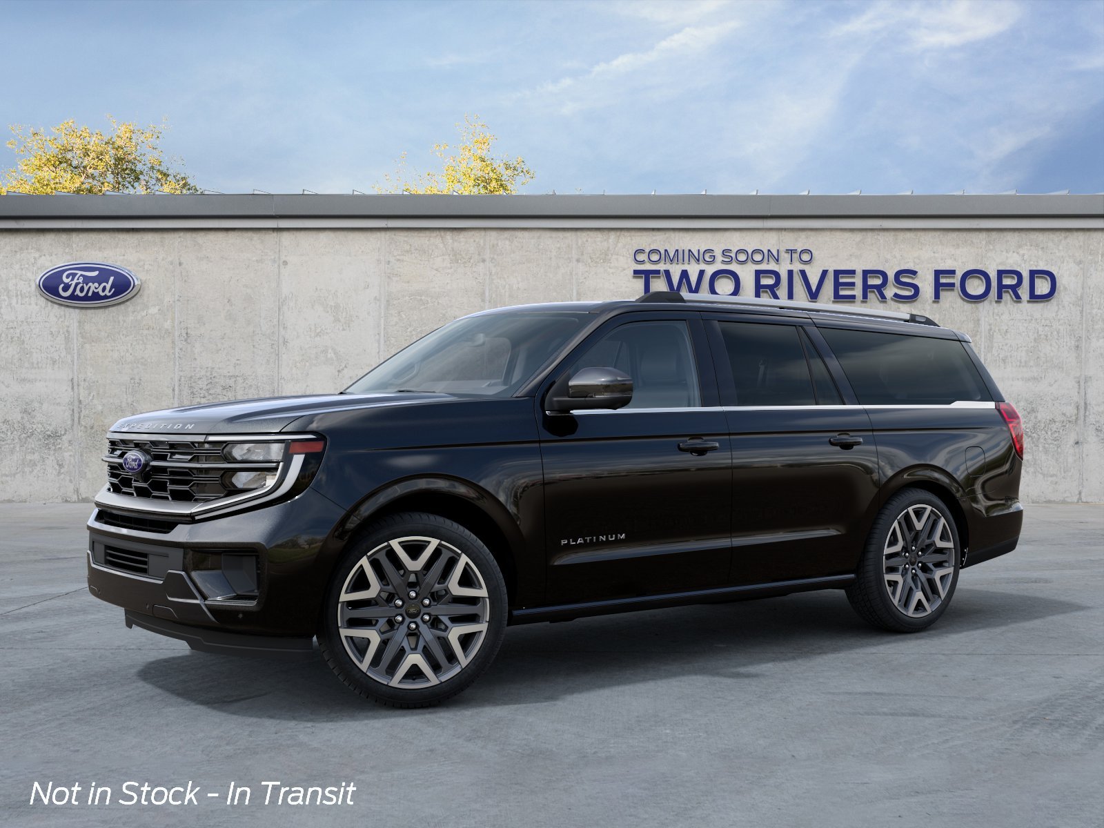 2027 Ford Expedition Platinum