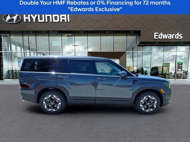 New 2026 Gray Hyundai SE AWD image 5