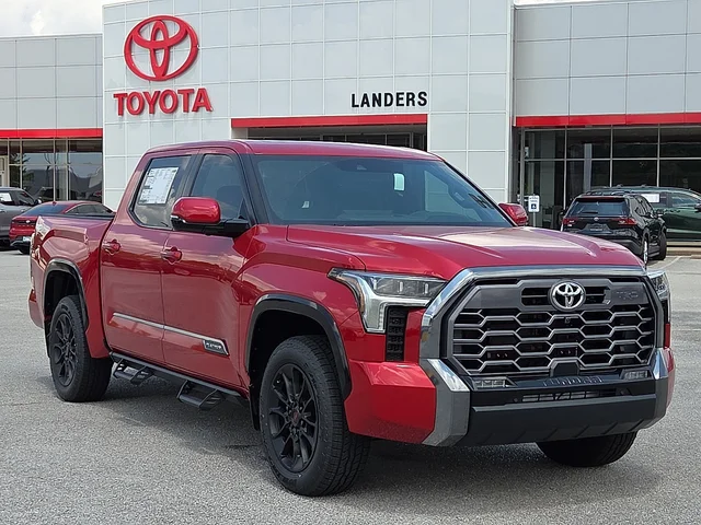 2026 Toyota Tundra Platinum